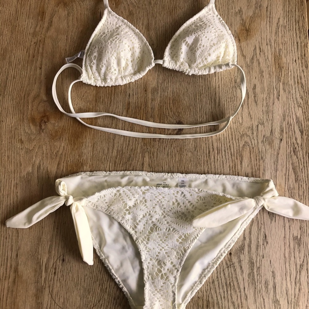 Lacy Bikini